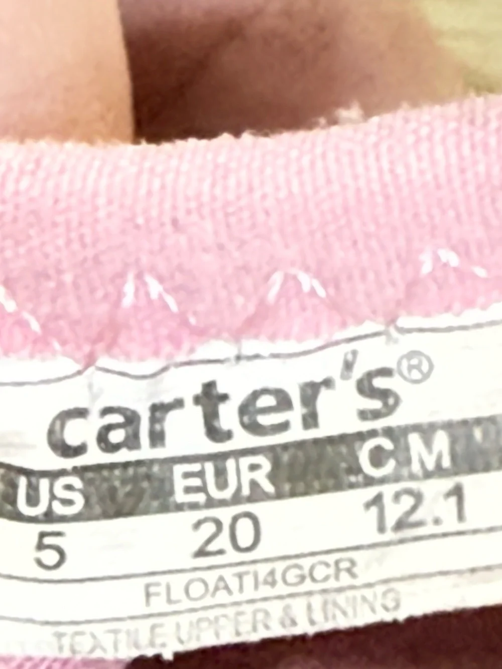 Carters pairs carter’s